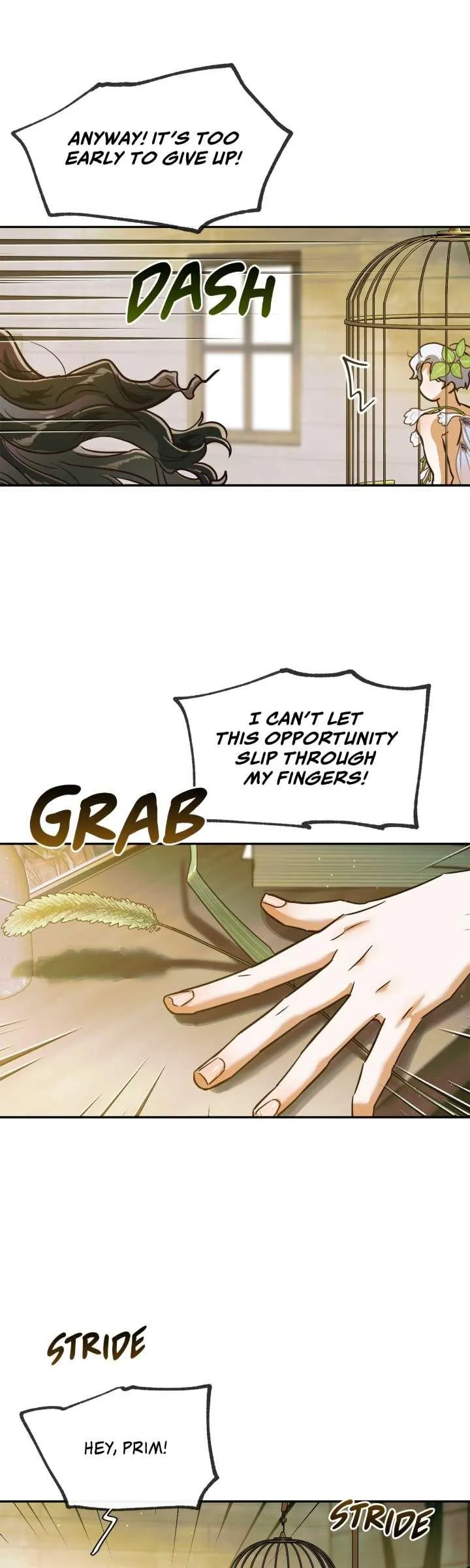 Is It Really Difficult if the Male Lead Is Small? Chapter 2 page 51 - 