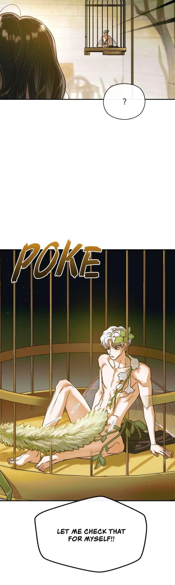 Is It Really Difficult if the Male Lead Is Small? Chapter 2 page 52 - 