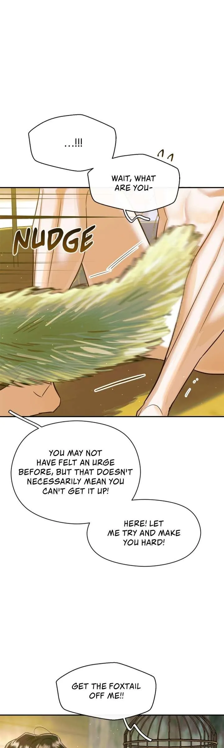 Is It Really Difficult if the Male Lead Is Small? Chapter 2 page 53 - 