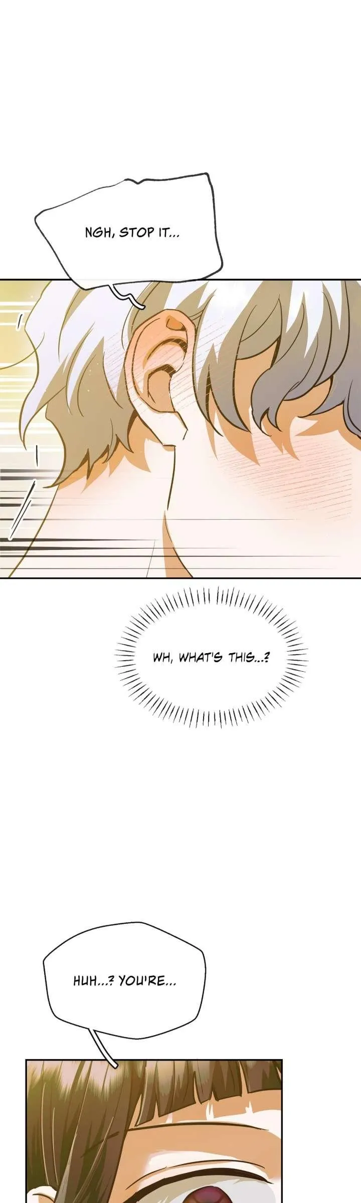 Is It Really Difficult if the Male Lead Is Small? Chapter 2 page 55 - 