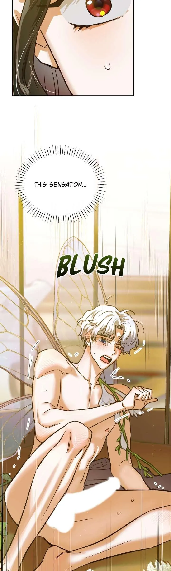 Is It Really Difficult if the Male Lead Is Small? Chapter 2 page 56 - 