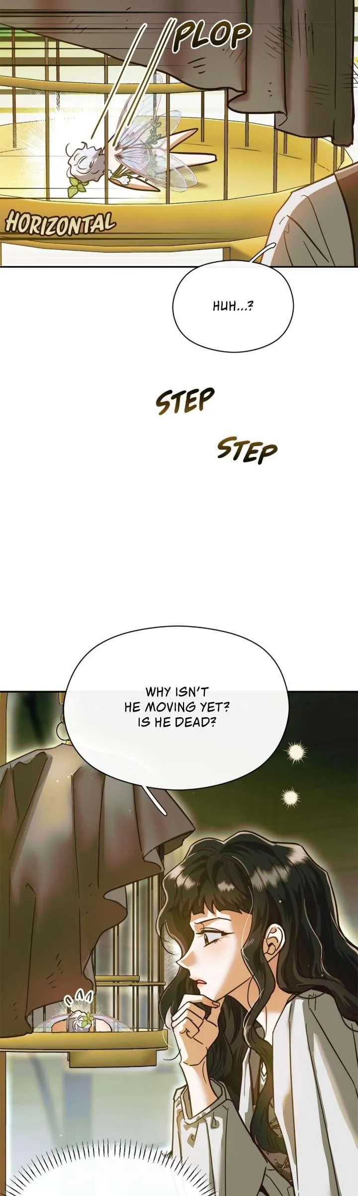 Is It Really Difficult if the Male Lead Is Small? Chapter 2 page 8 - 
