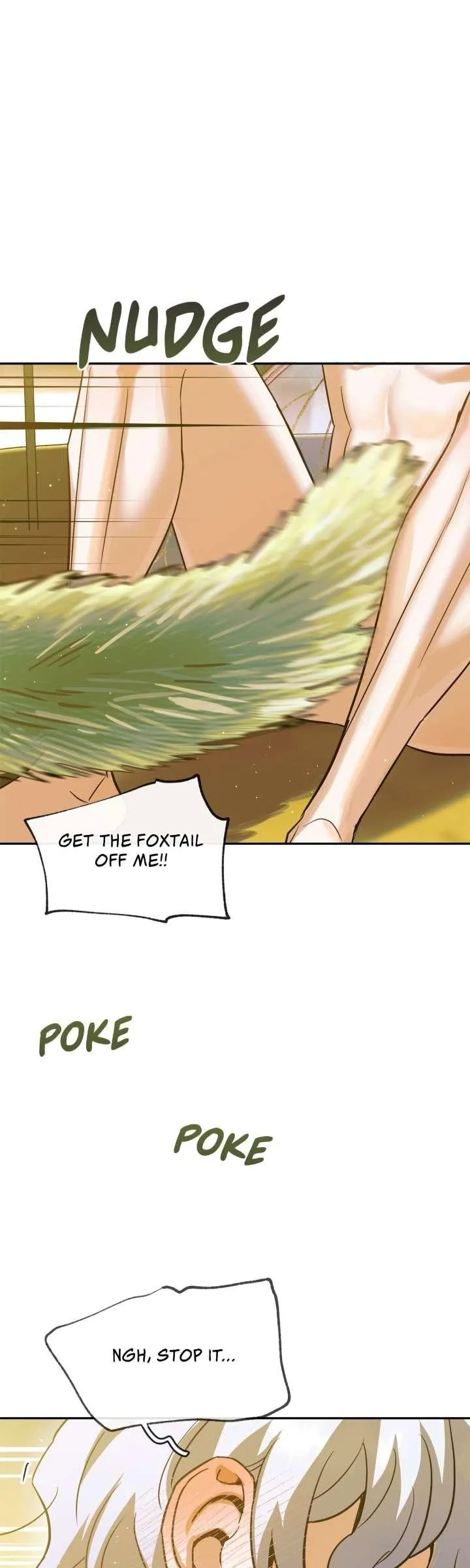 Is It Really Difficult if the Male Lead Is Small? Chapter 3 page 1 - 