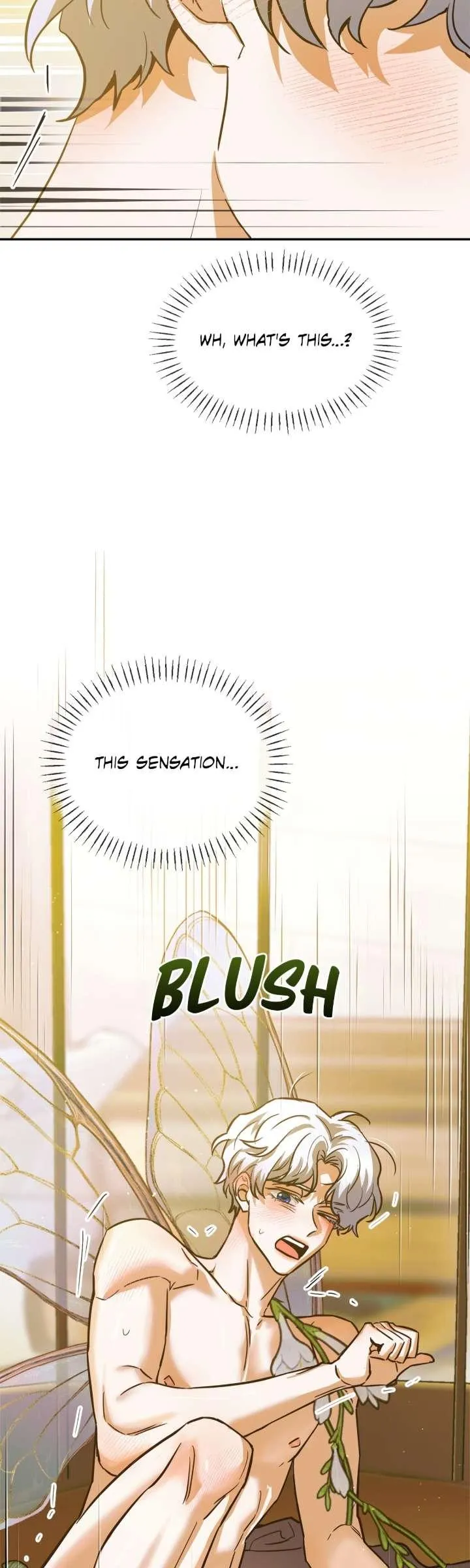 Is It Really Difficult if the Male Lead Is Small? Chapter 3 page 2 - 