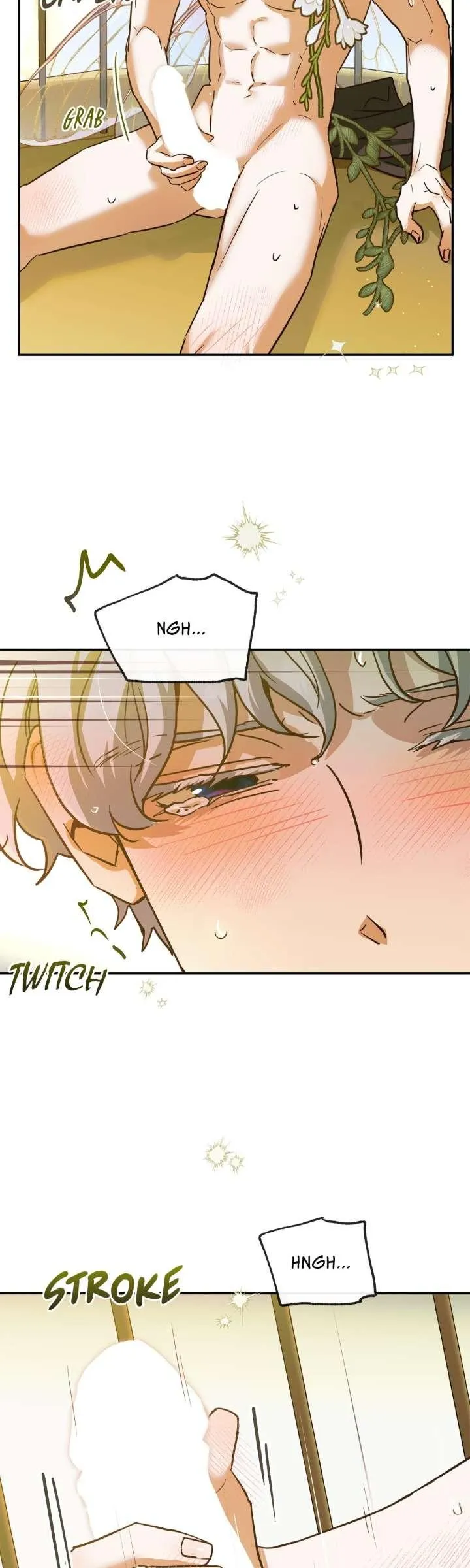 Is It Really Difficult if the Male Lead Is Small? Chapter 3 page 12 - 
