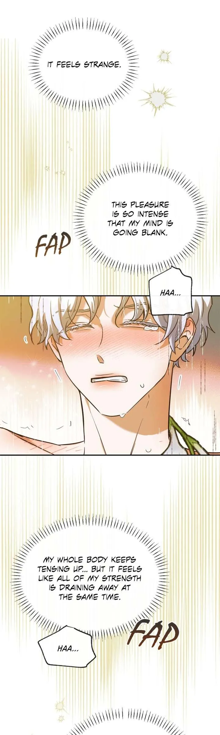 Is It Really Difficult if the Male Lead Is Small? Chapter 3 page 15 - 