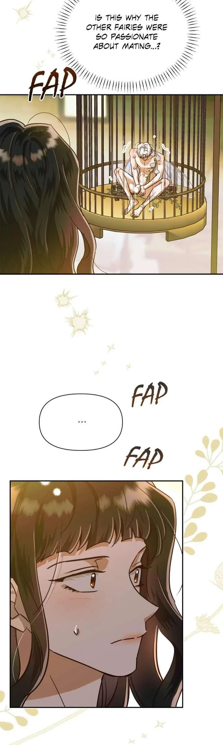 Is It Really Difficult if the Male Lead Is Small? Chapter 3 page 16 - 