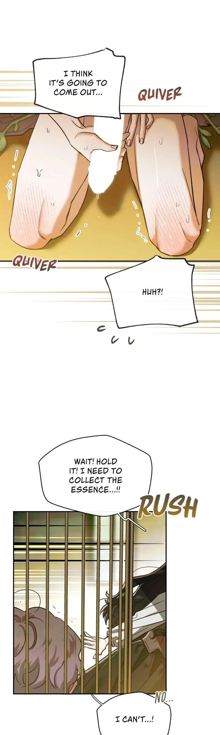 Is It Really Difficult if the Male Lead Is Small? Chapter 3 page 20 - 