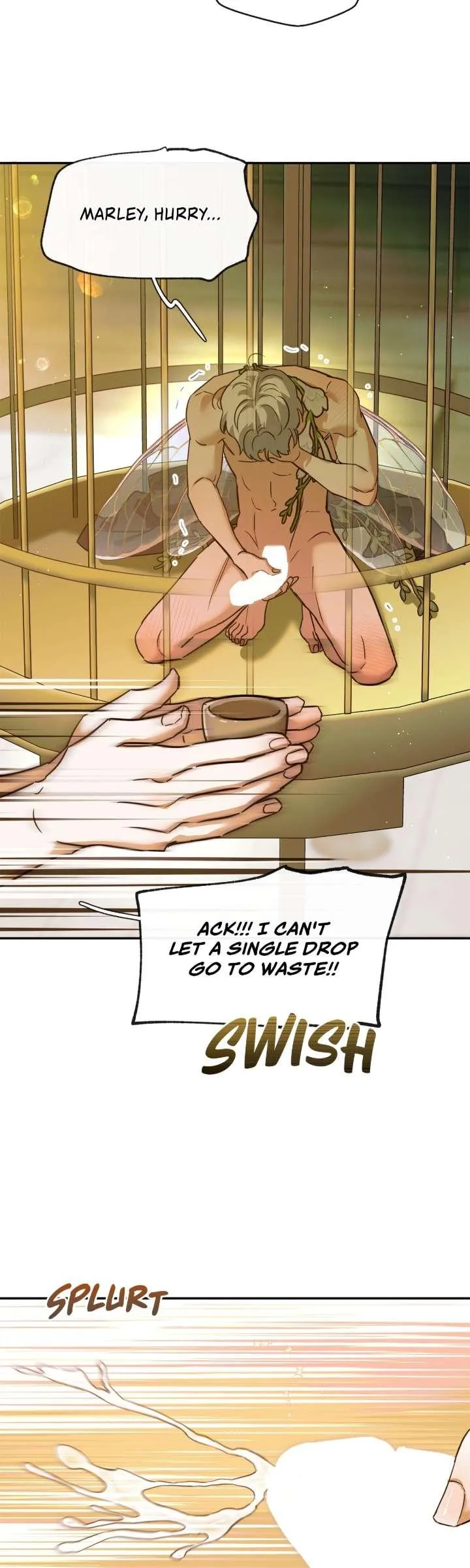 Is It Really Difficult if the Male Lead Is Small? Chapter 3 page 21 - 