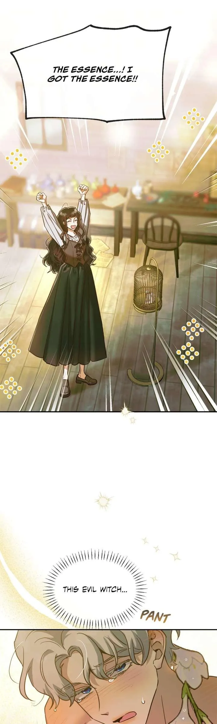 Is It Really Difficult if the Male Lead Is Small? Chapter 3 page 24 - 