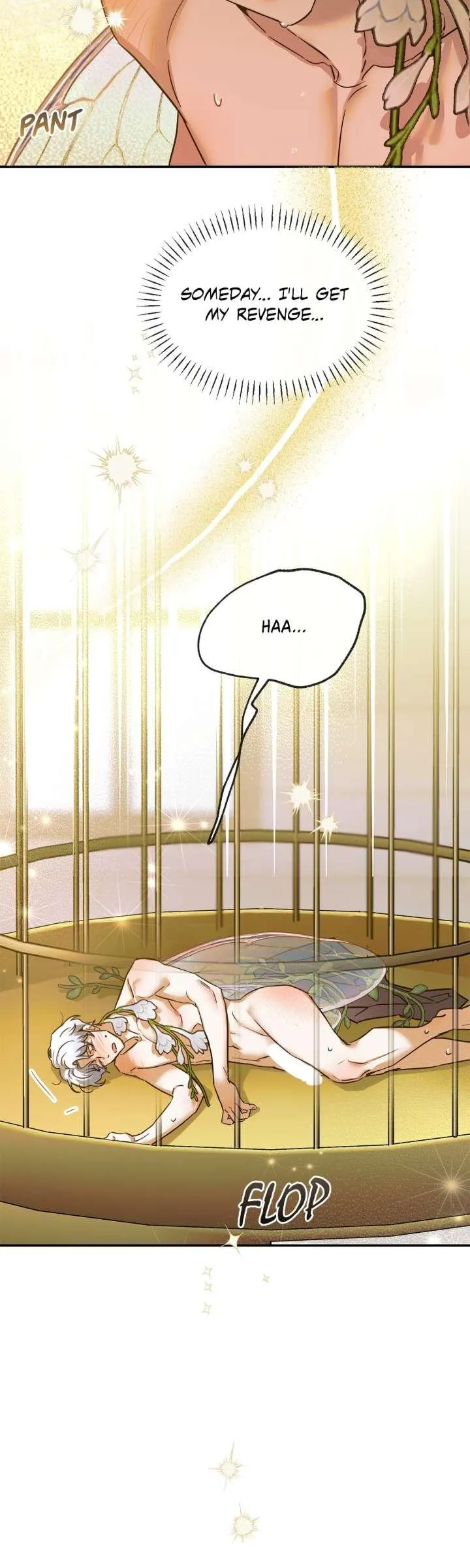Is It Really Difficult if the Male Lead Is Small? Chapter 3 page 25 - 