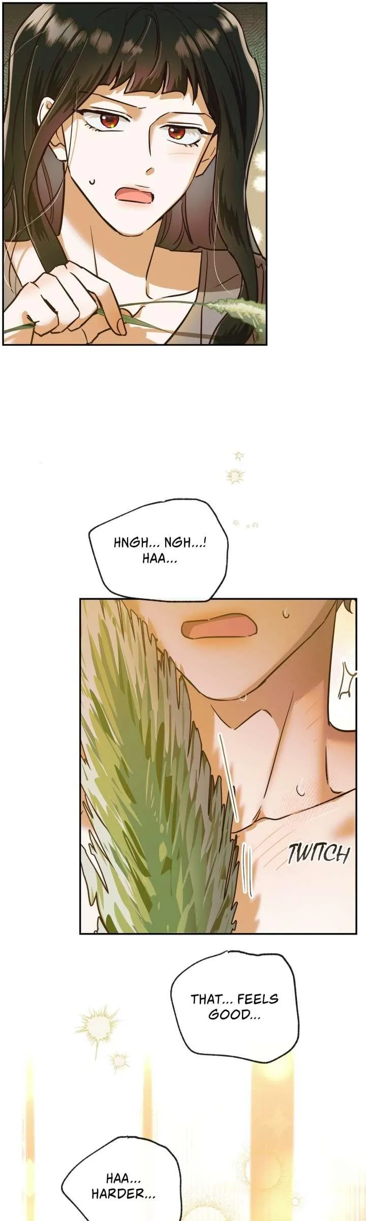 Is It Really Difficult if the Male Lead Is Small? Chapter 3 page 29 - 