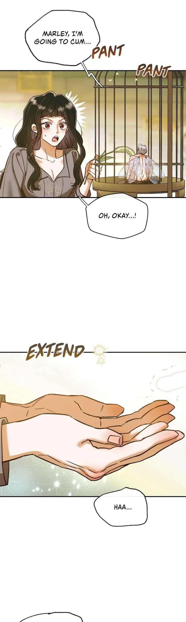 Is It Really Difficult if the Male Lead Is Small? Chapter 3 page 31 - 