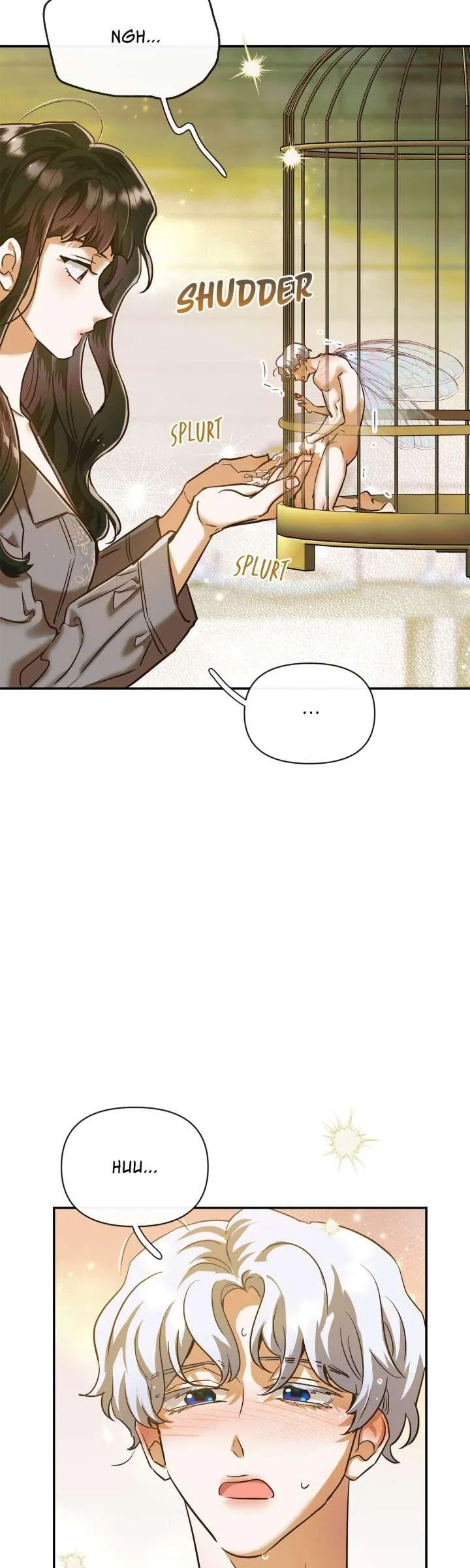 Is It Really Difficult if the Male Lead Is Small? Chapter 3 page 32 - 