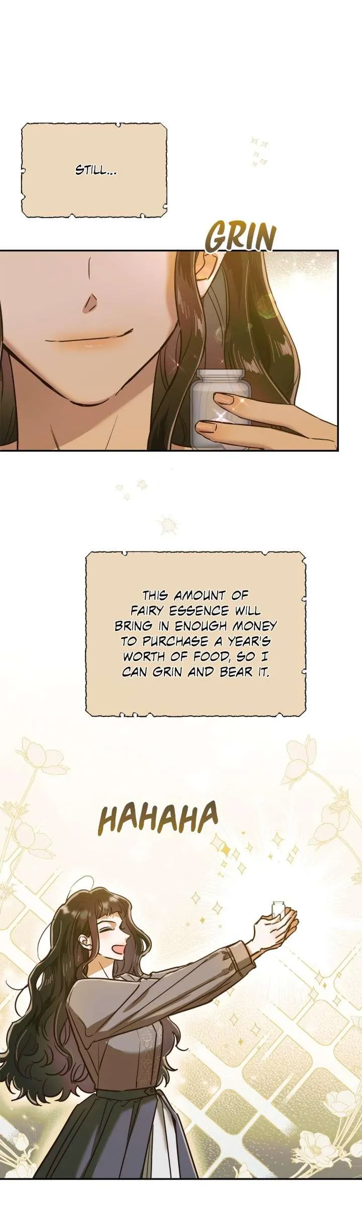 Is It Really Difficult if the Male Lead Is Small? Chapter 3 page 39 - 