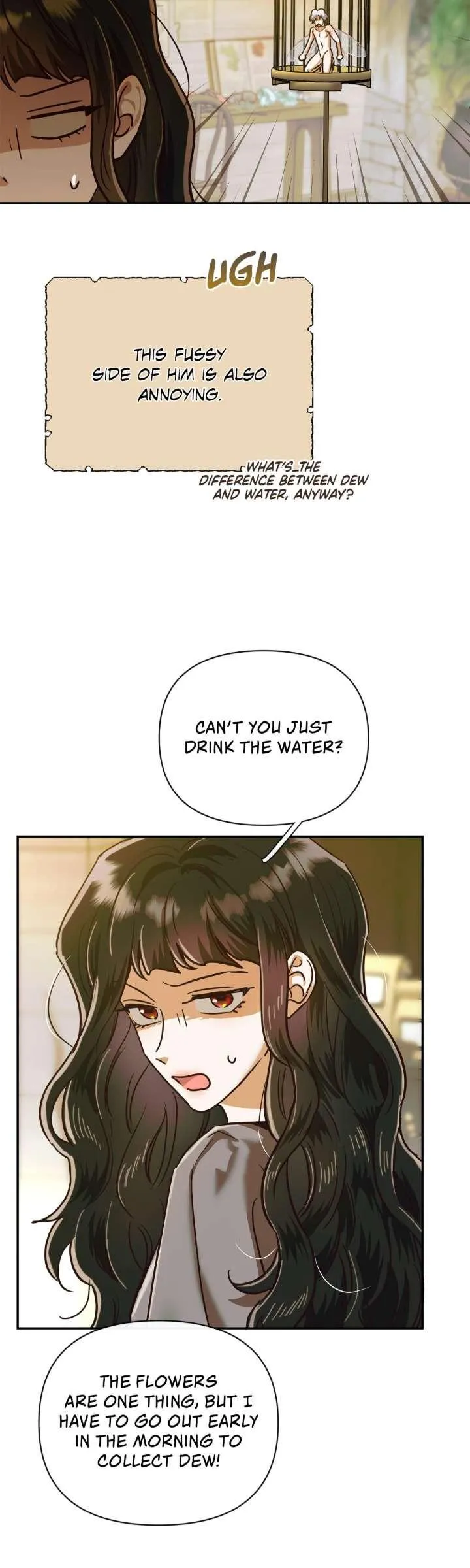 Is It Really Difficult if the Male Lead Is Small? Chapter 3 page 41 - 
