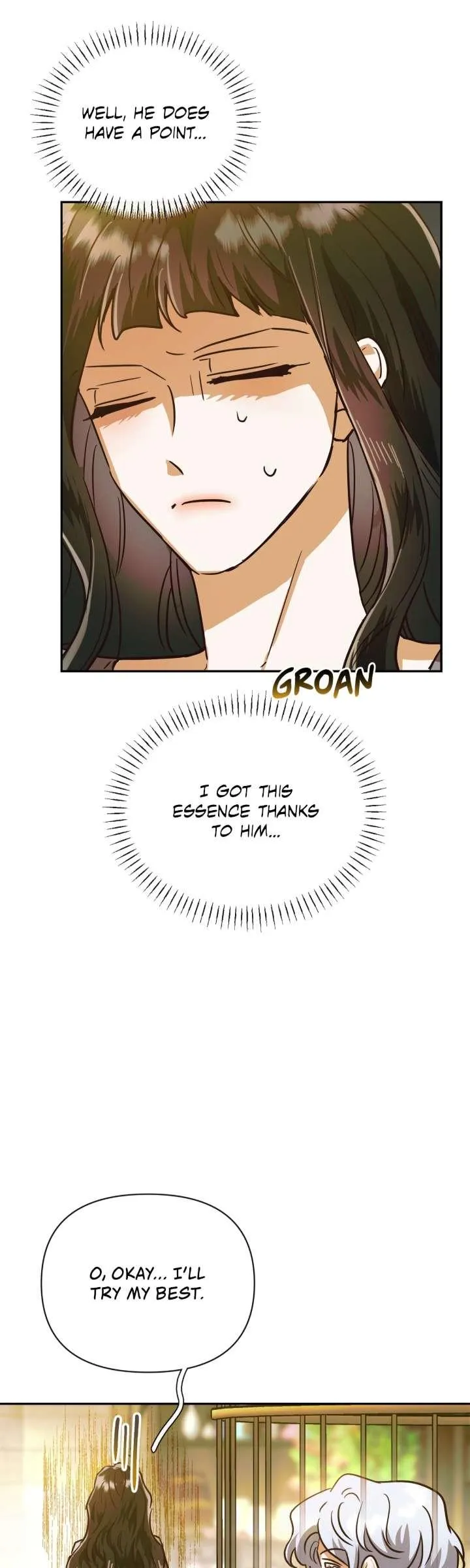 Is It Really Difficult if the Male Lead Is Small? Chapter 3 page 44 - 