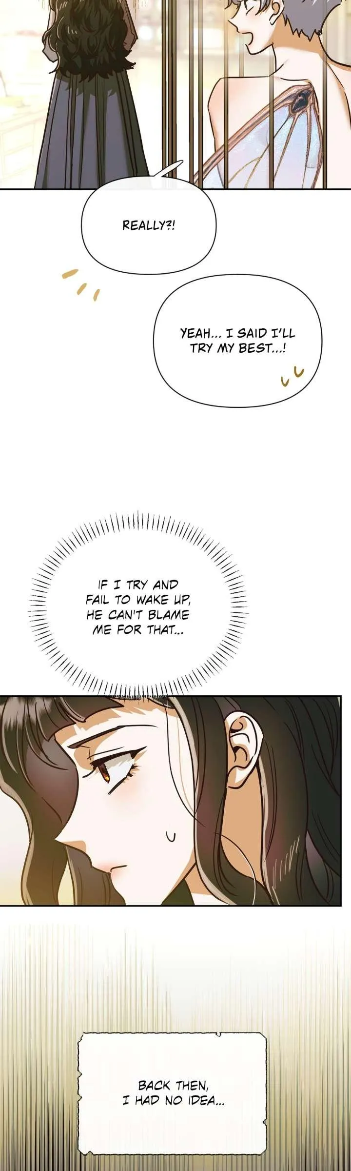 Is It Really Difficult if the Male Lead Is Small? Chapter 3 page 45 - 