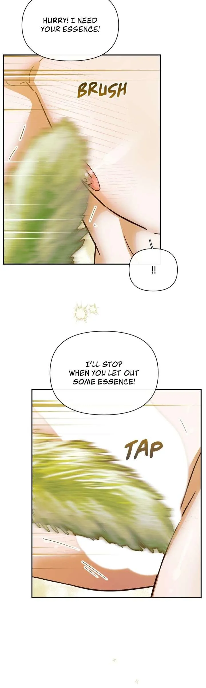 Is It Really Difficult if the Male Lead Is Small? Chapter 3 page 7 - 