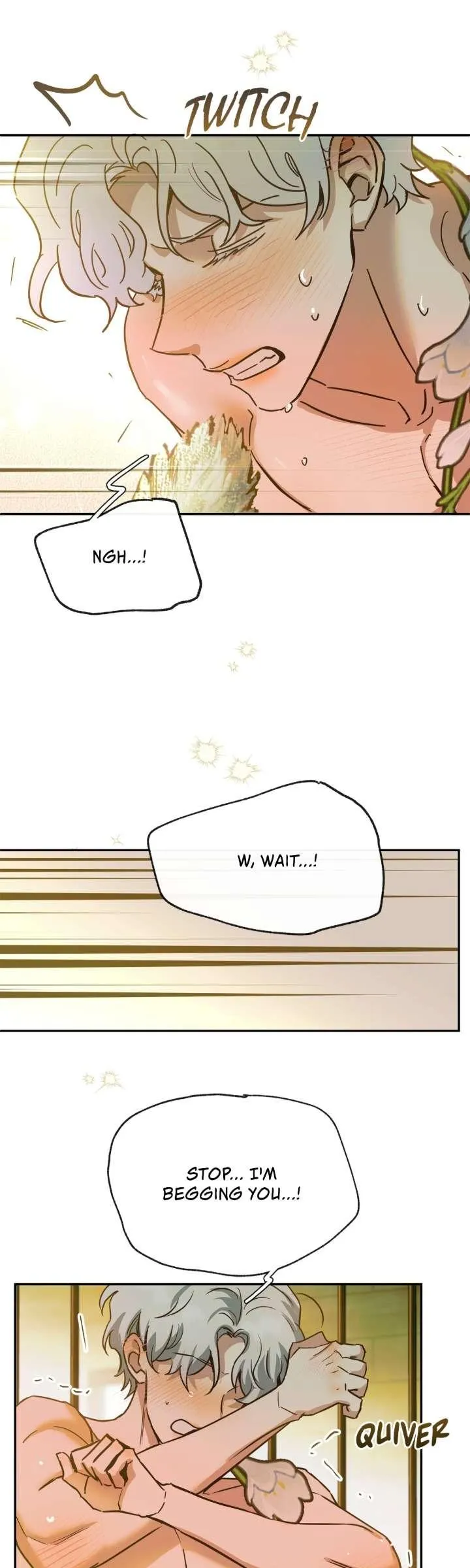 Is It Really Difficult if the Male Lead Is Small? Chapter 3 page 8 - 