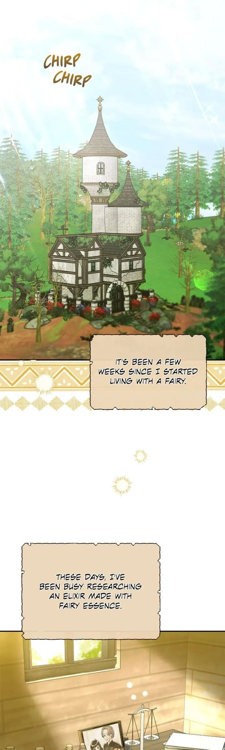 Is It Really Difficult if the Male Lead Is Small? Chapter 4 page 1 - 