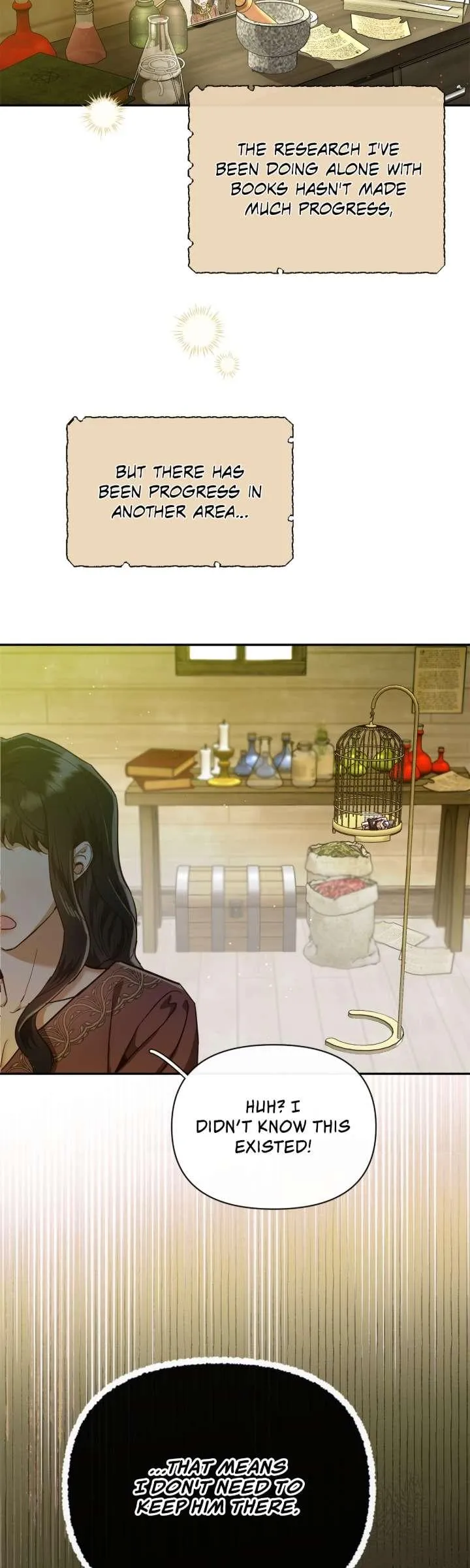Is It Really Difficult if the Male Lead Is Small? Chapter 4 page 2 - 