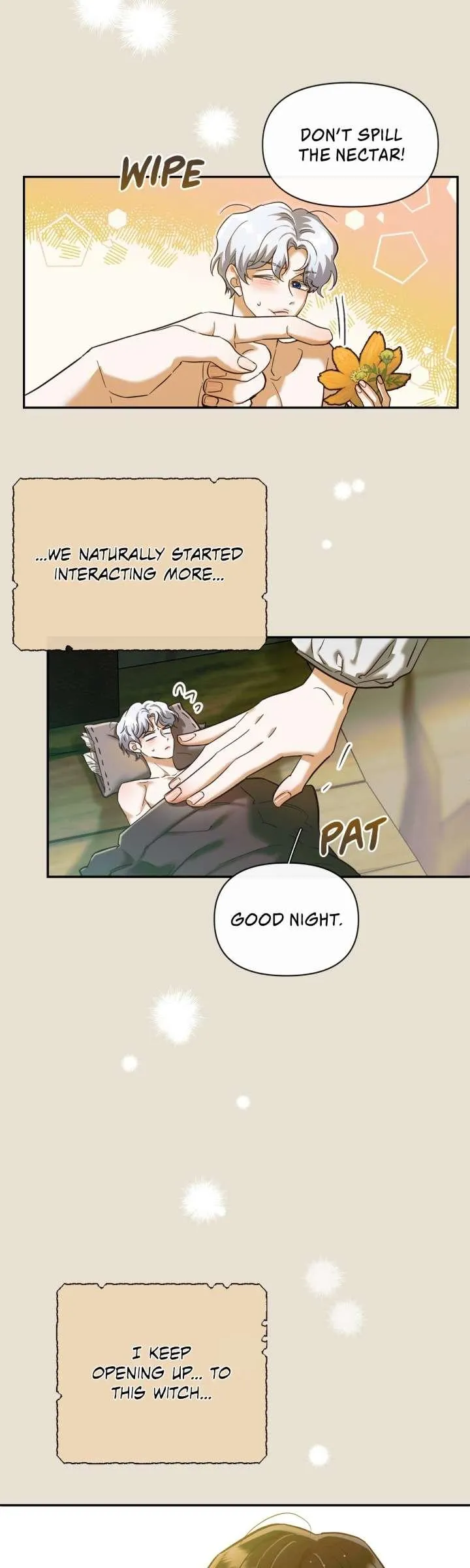 Is It Really Difficult if the Male Lead Is Small? Chapter 4 page 12 - 