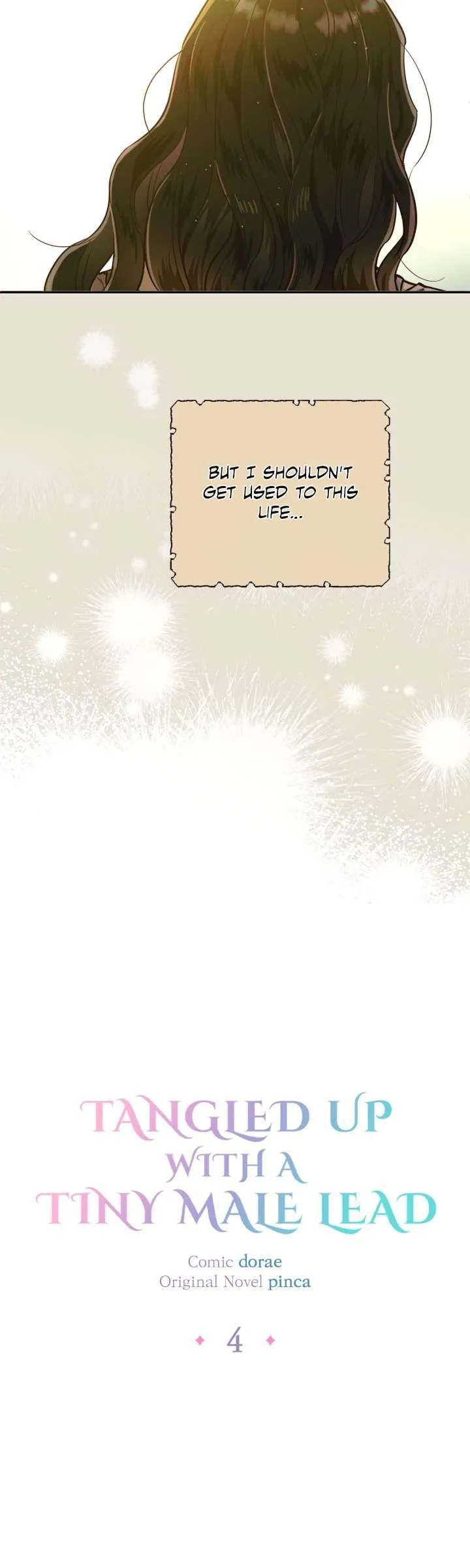 Is It Really Difficult if the Male Lead Is Small? Chapter 4 page 13 - 