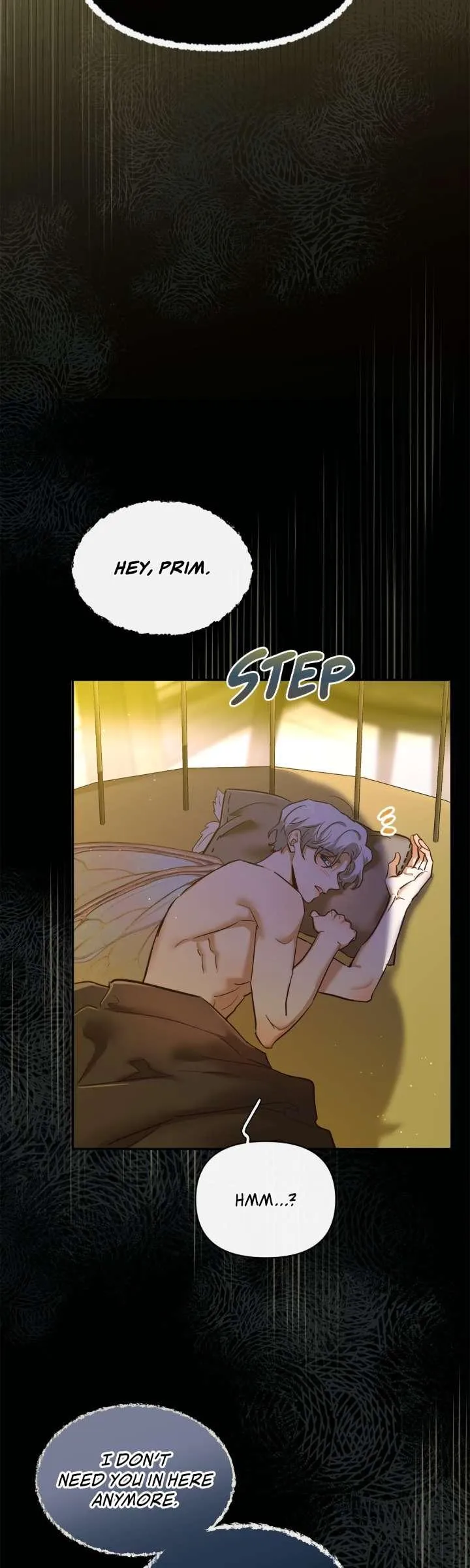 Is It Really Difficult if the Male Lead Is Small? Chapter 4 page 3 - 