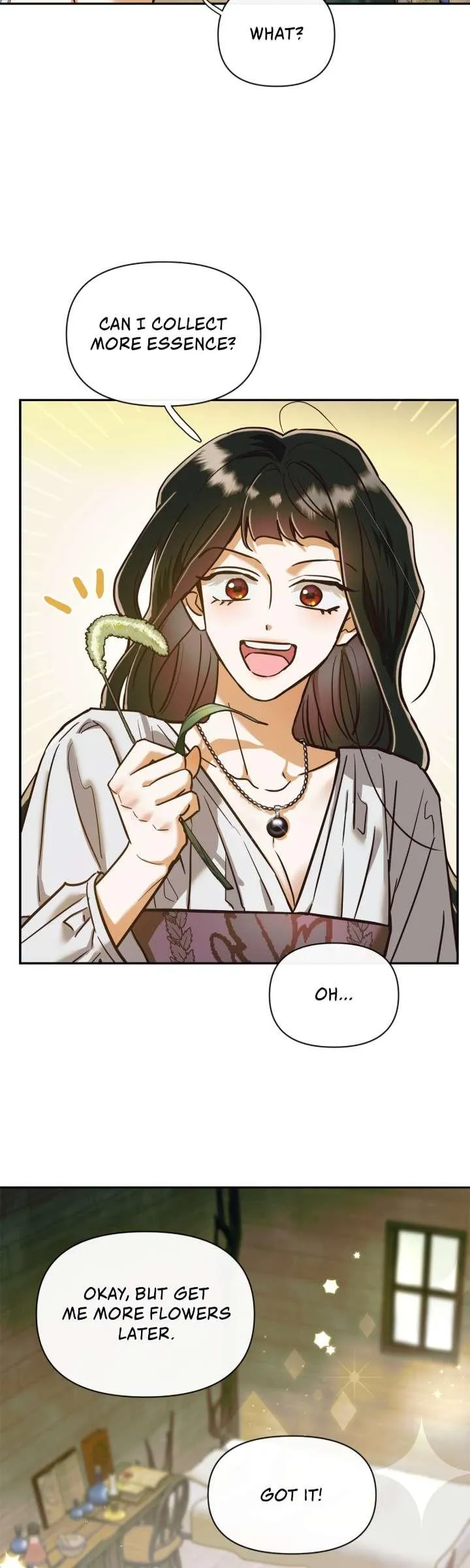 Is It Really Difficult if the Male Lead Is Small? Chapter 4 page 22 - 