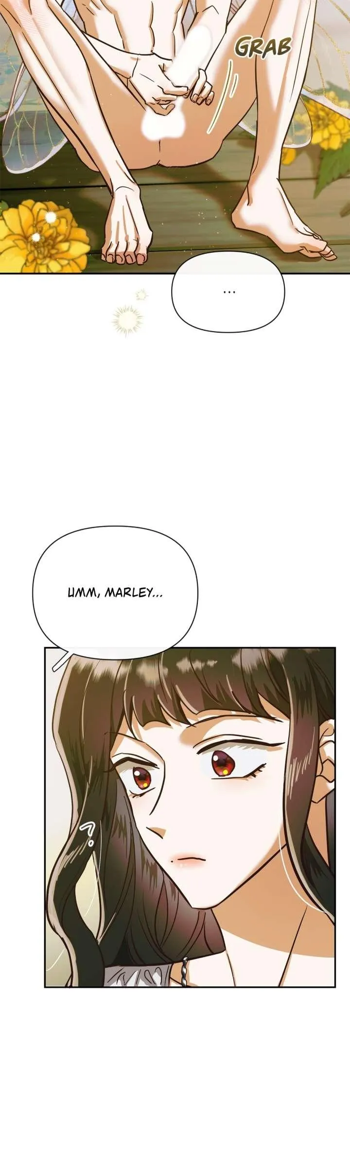 Is It Really Difficult if the Male Lead Is Small? Chapter 4 page 24 - 