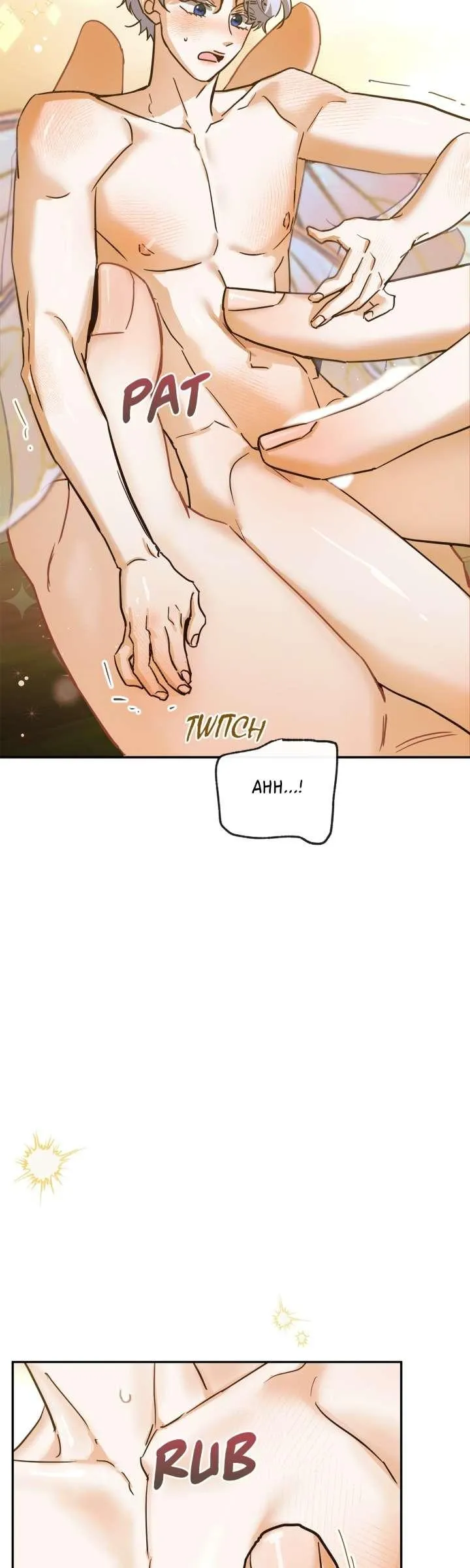Is It Really Difficult if the Male Lead Is Small? Chapter 4 page 28 - 