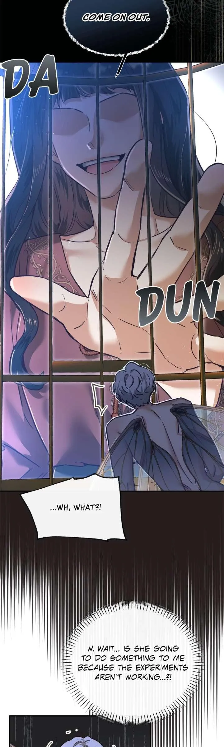 Is It Really Difficult if the Male Lead Is Small? Chapter 4 page 4 - 