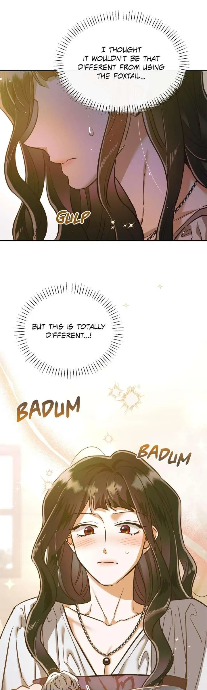 Is It Really Difficult if the Male Lead Is Small? Chapter 4 page 31 - 
