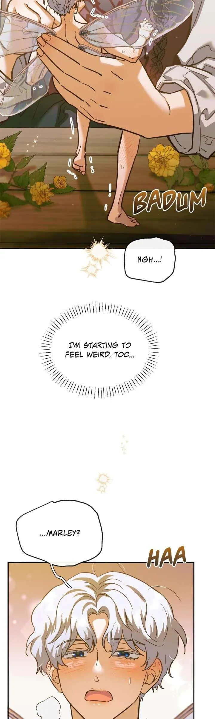 Is It Really Difficult if the Male Lead Is Small? Chapter 4 page 32 - 