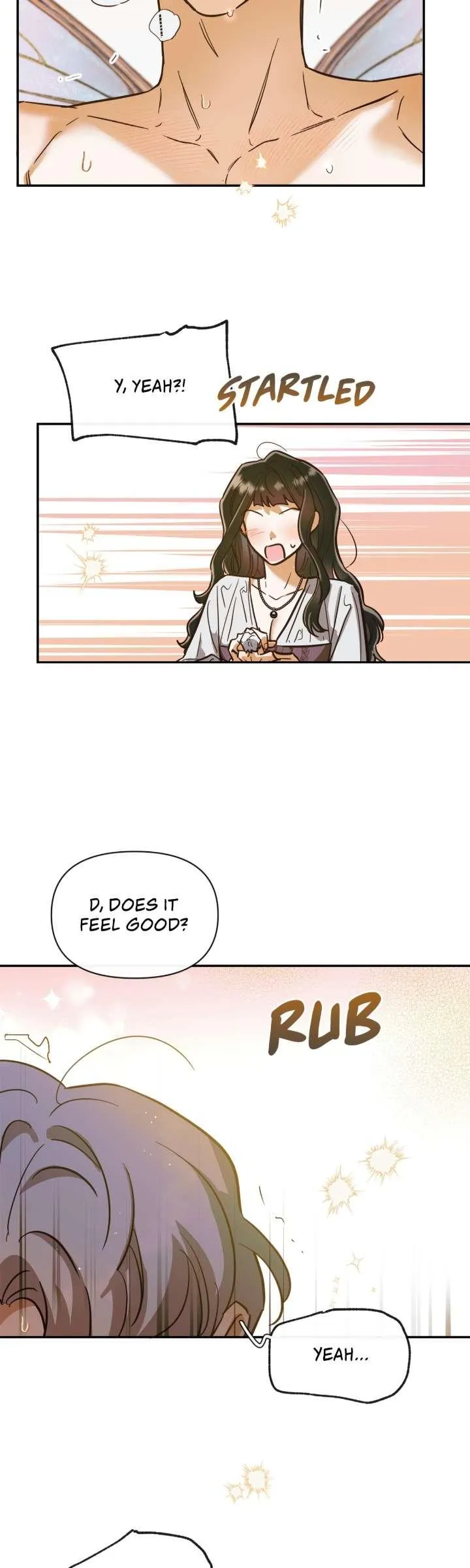 Is It Really Difficult if the Male Lead Is Small? Chapter 4 page 33 - 