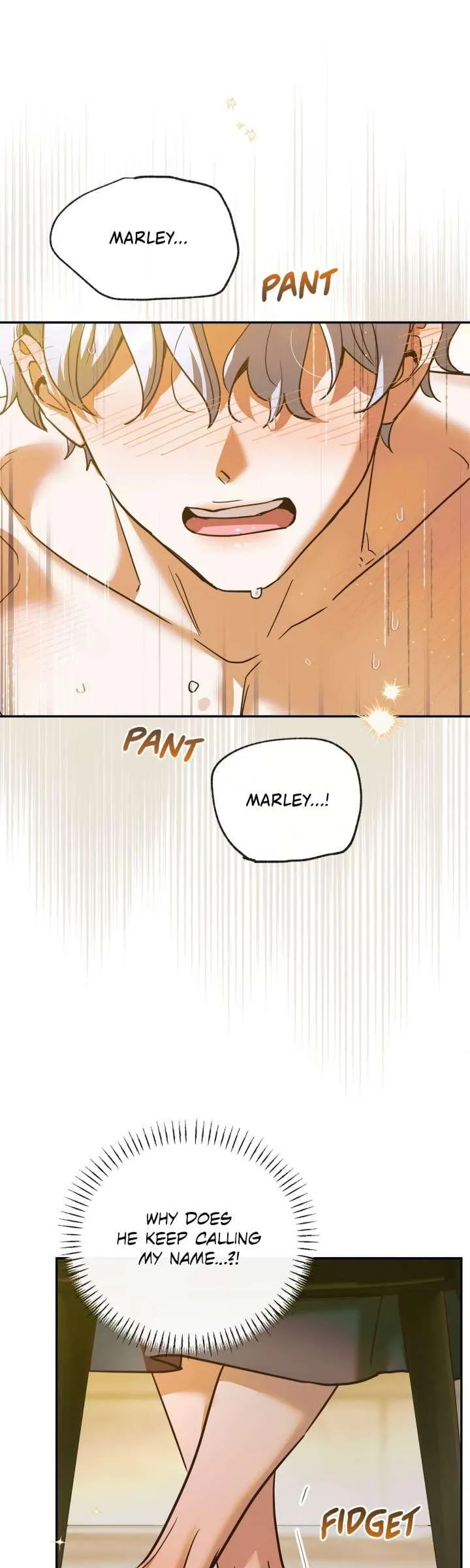 Is It Really Difficult if the Male Lead Is Small? Chapter 4 page 36 - 