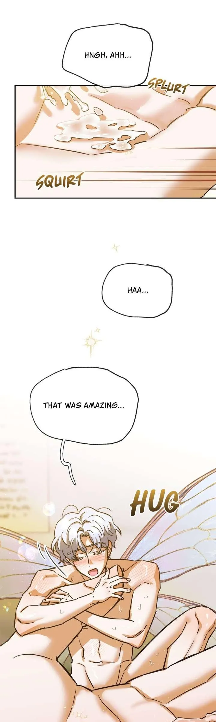 Is It Really Difficult if the Male Lead Is Small? Chapter 4 page 38 - 