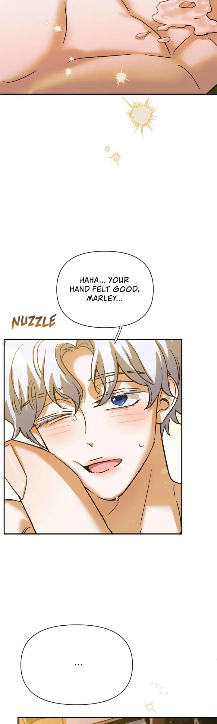 Is It Really Difficult if the Male Lead Is Small? Chapter 4 page 39 - 