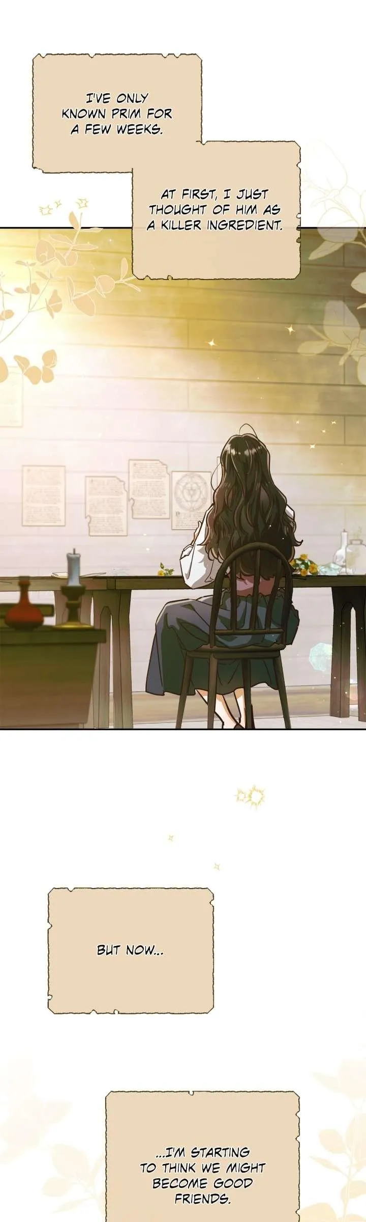 Is It Really Difficult if the Male Lead Is Small? Chapter 4 page 41 - 