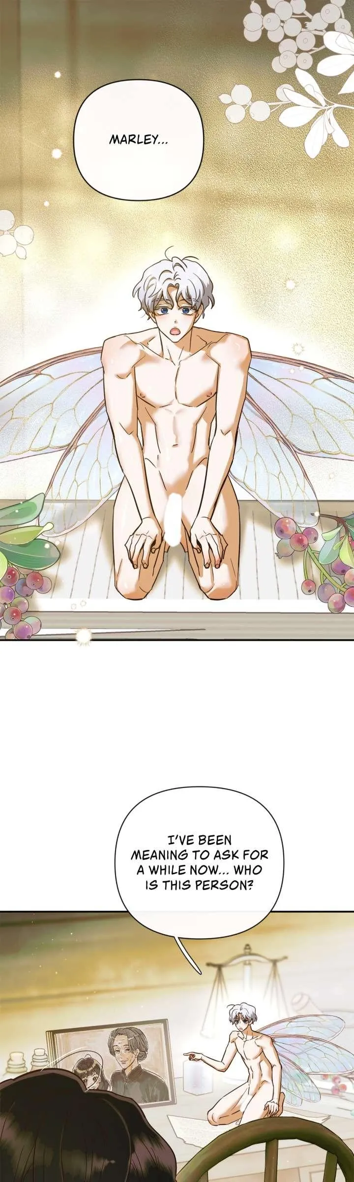 Is It Really Difficult if the Male Lead Is Small? Chapter 5 page 1 - 
