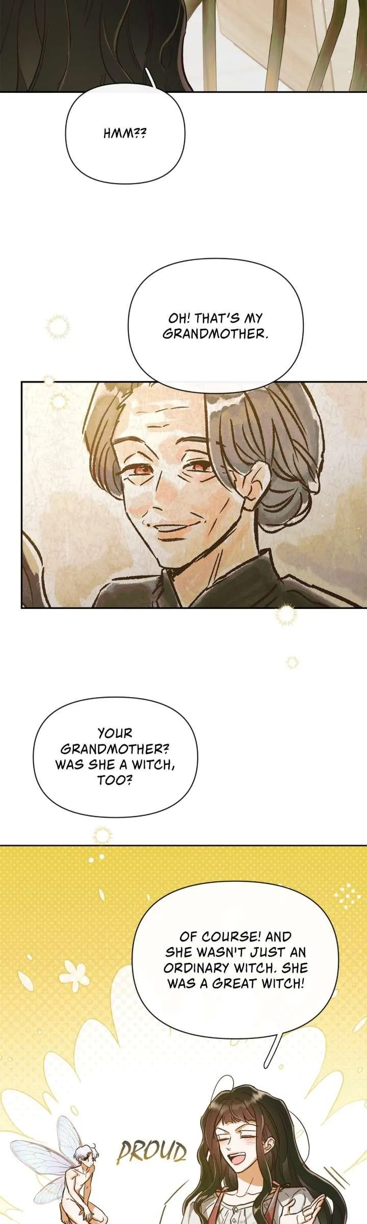Is It Really Difficult if the Male Lead Is Small? Chapter 5 page 2 - 
