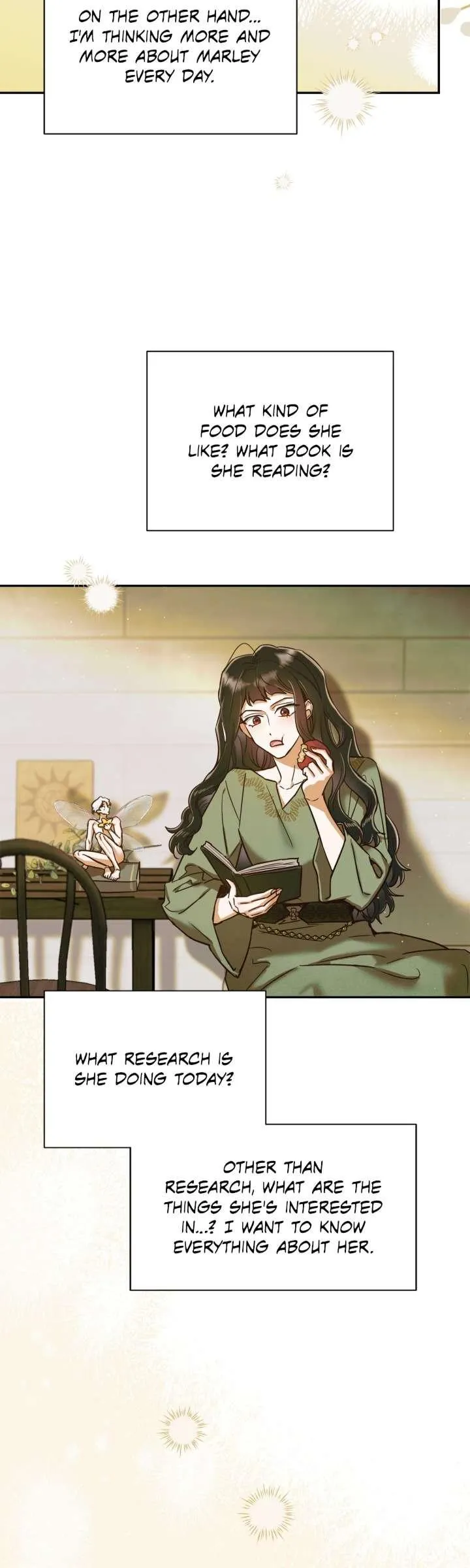 Is It Really Difficult if the Male Lead Is Small? Chapter 5 page 11 - 