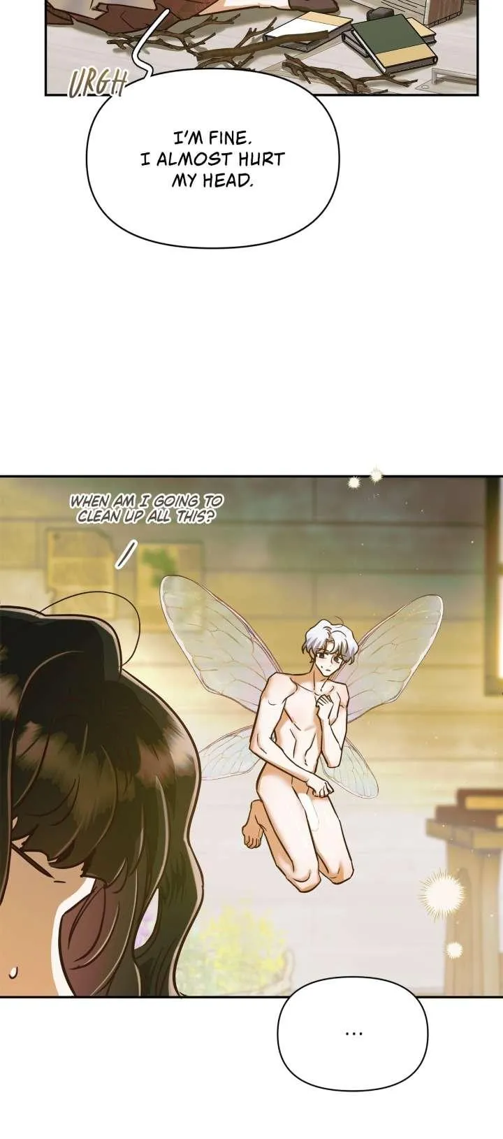 Is It Really Difficult if the Male Lead Is Small? Chapter 5 page 14 - 