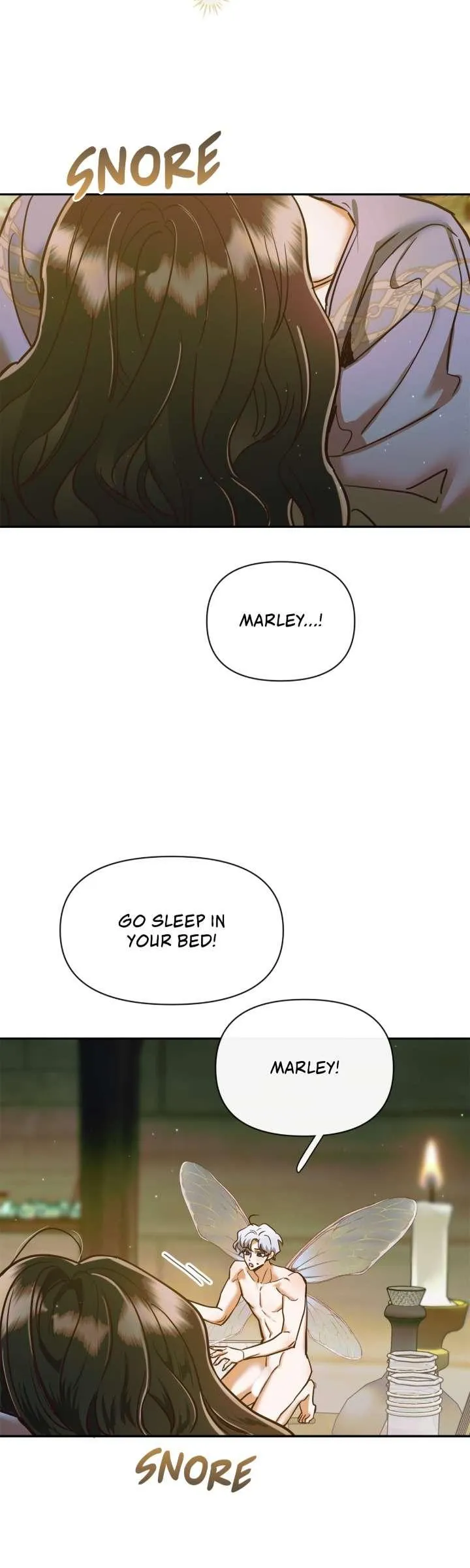 Is It Really Difficult if the Male Lead Is Small? Chapter 5 page 16 - 