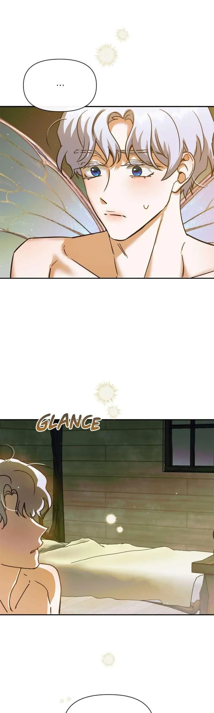 Is It Really Difficult if the Male Lead Is Small? Chapter 5 page 17 - 