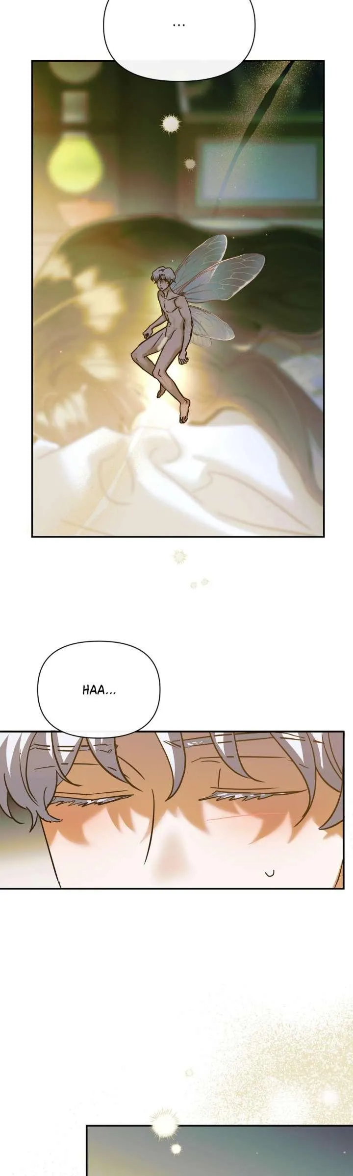 Is It Really Difficult if the Male Lead Is Small? Chapter 5 page 18 - 