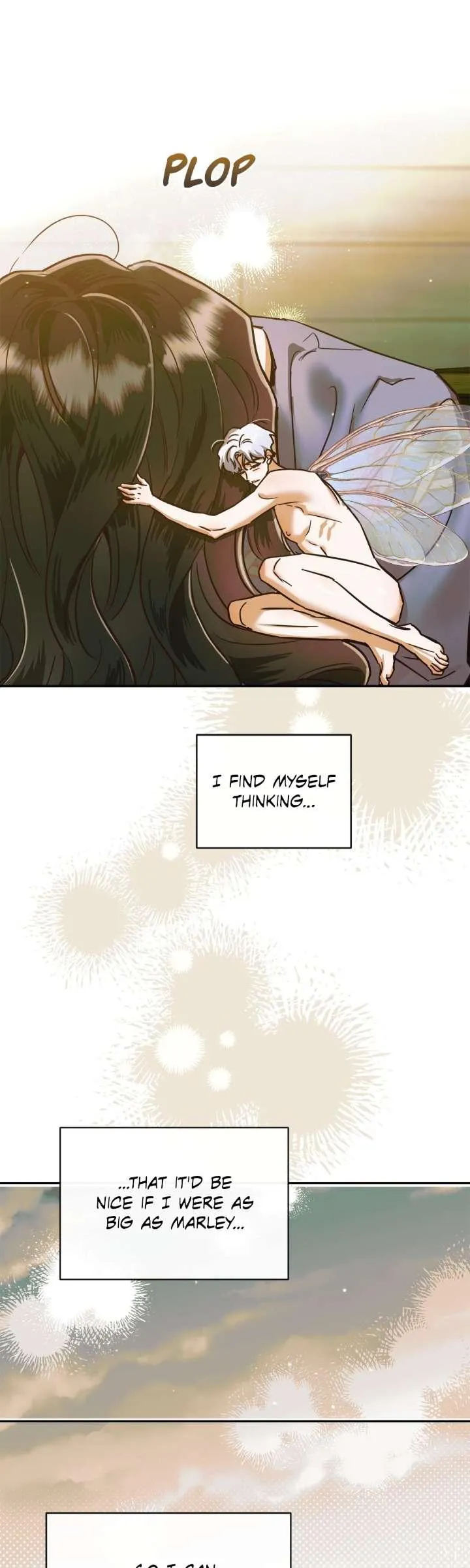Is It Really Difficult if the Male Lead Is Small? Chapter 5 page 20 - 