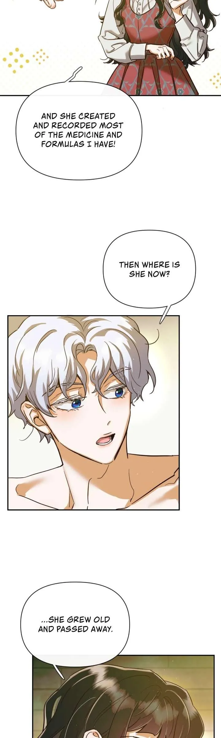 Is It Really Difficult if the Male Lead Is Small? Chapter 5 page 3 - 