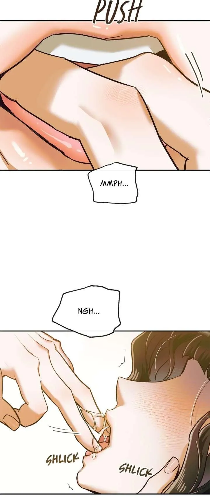 Is It Really Difficult if the Male Lead Is Small? Chapter 5 page 24 - 